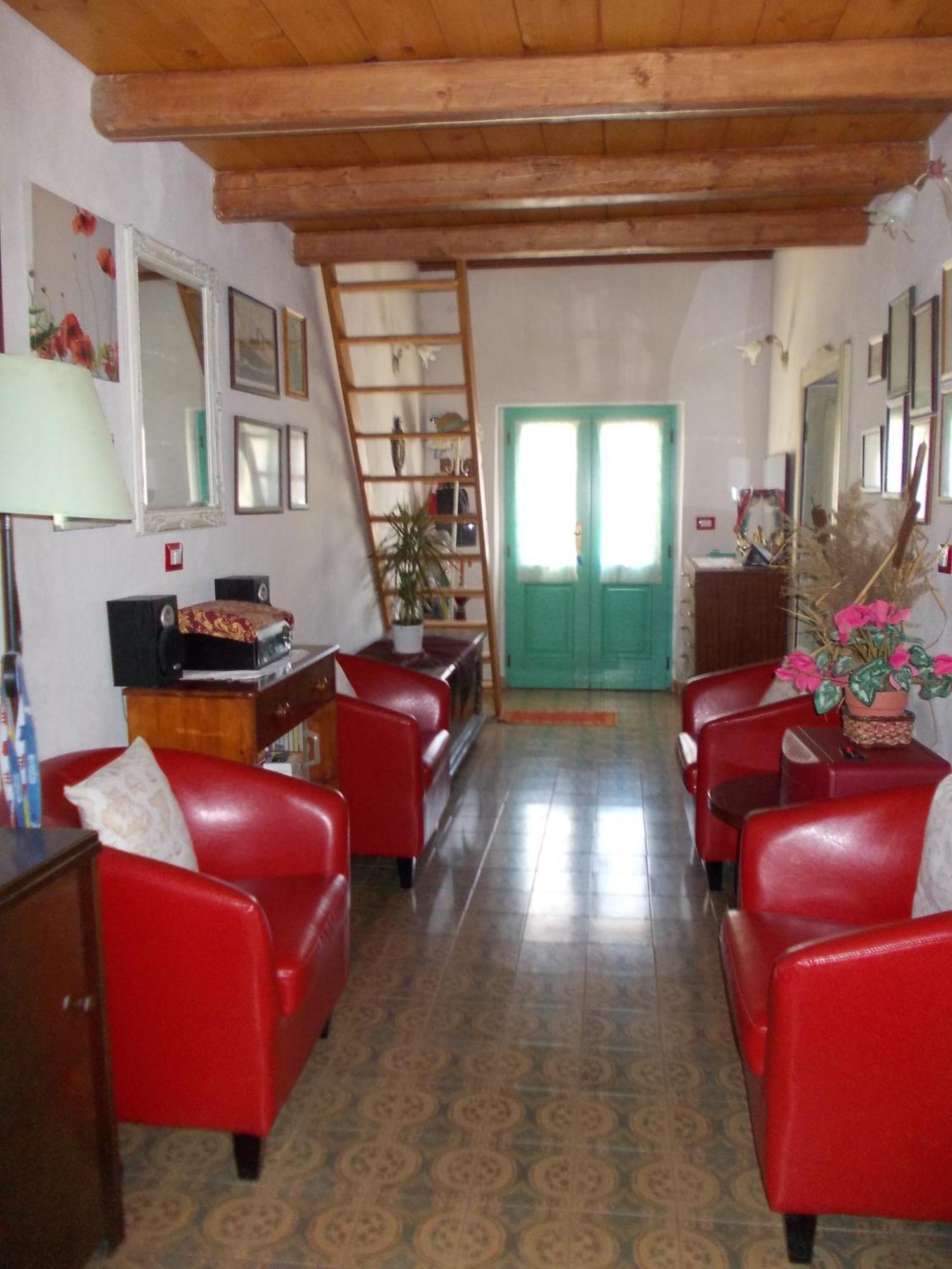 Bed and Breakfast Sardinia Eco Vegan House Zeddiani Exterior foto