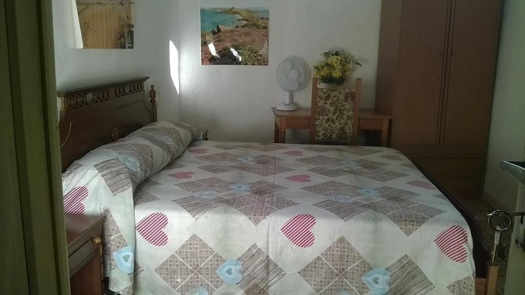 Bed and Breakfast Sardinia Eco Vegan House Zeddiani Exterior foto