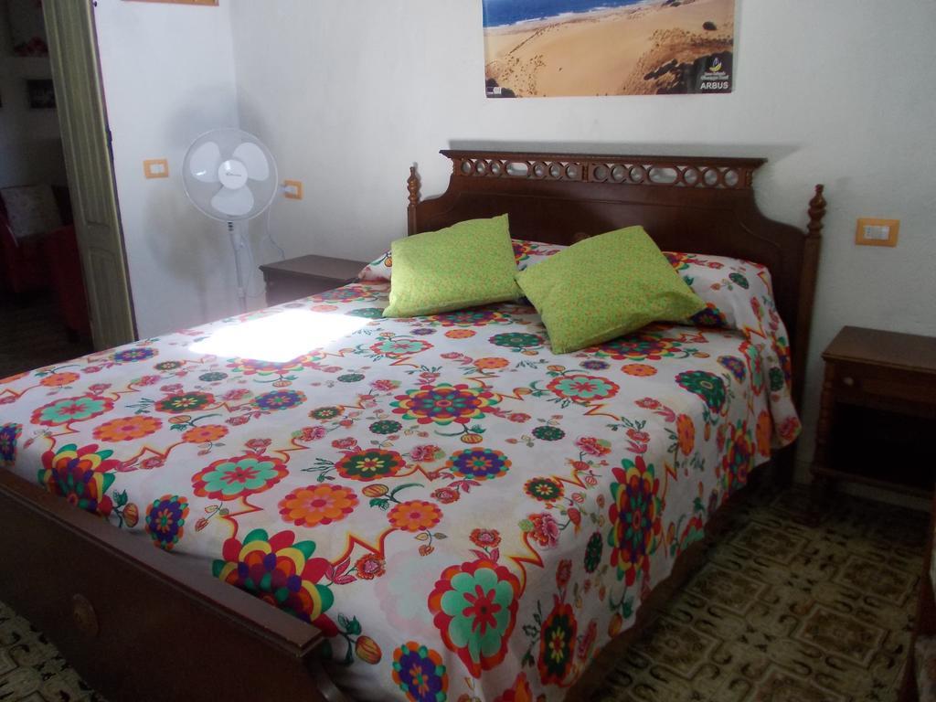 Bed and Breakfast Sardinia Eco Vegan House Zeddiani Exterior foto
